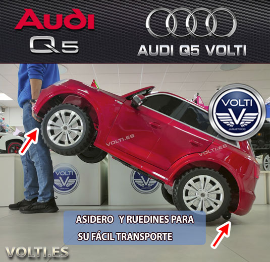 Audi-q5-para-ninos