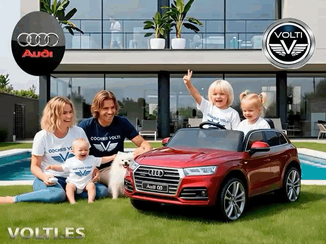 audi-para-ninos-audi-q5