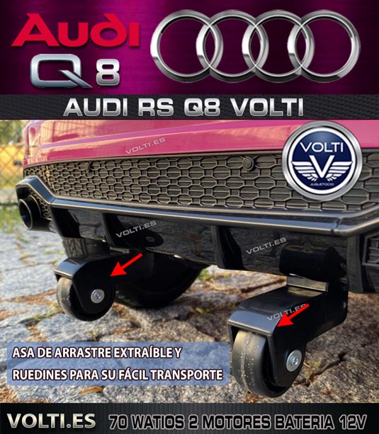 AUDI-ROSA
