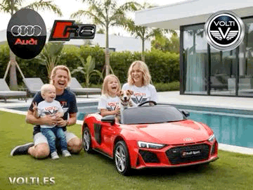 audi-R8-para-ninos-coches-para-ninos-audi-para-ninos-audi-R8-biplaza-audi-rojo-coches-para-ninos-madrid-coches-a-bateria-para