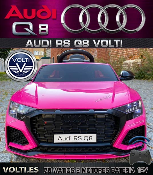 AUDI-ROSA-PARA-NIÑA
