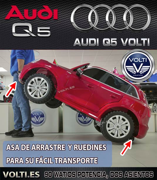 audi-electrico-ninos