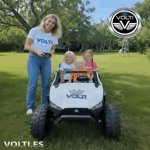 buggy-para-ninos