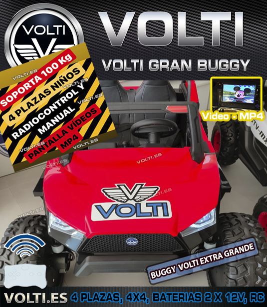 BUGGY-VOLTI