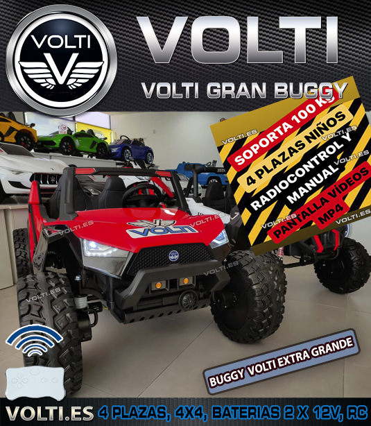 COCHES-VOLTI