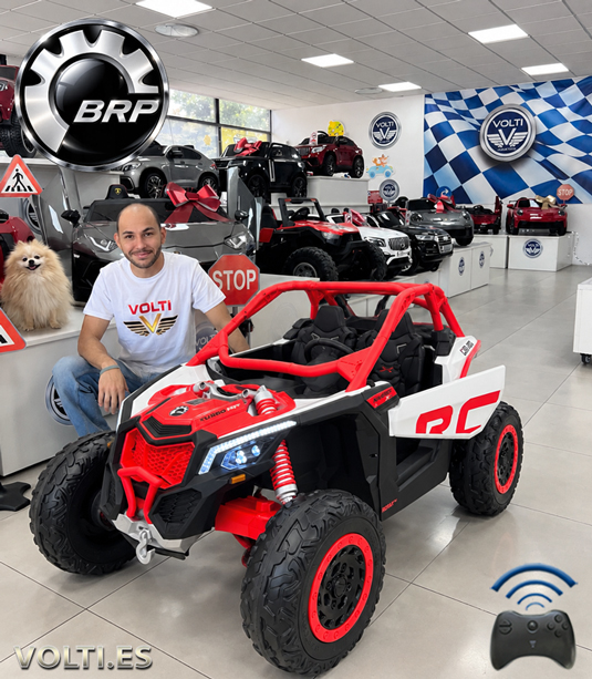 tienda-de-coches-para-ninos-madrid-taller-Buggy-can-am-cargador-para-can-am-cargador-para-coche-de-nino-bateria-para-buggy-maverick-de-nino-bateria-24-voltios-tienda-de-buggy-can-maverick-am-para-ninos-coches-volti-
