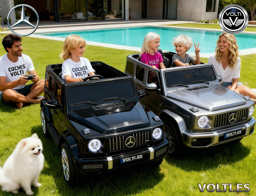 coches-para-ninos-biplazas