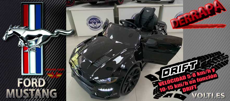 FORD MUSTANG