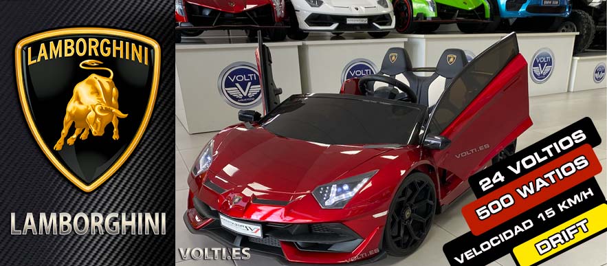 LAMBORGHINI-PARA-NIÑOS-LAMBORGHINI-FRIFT