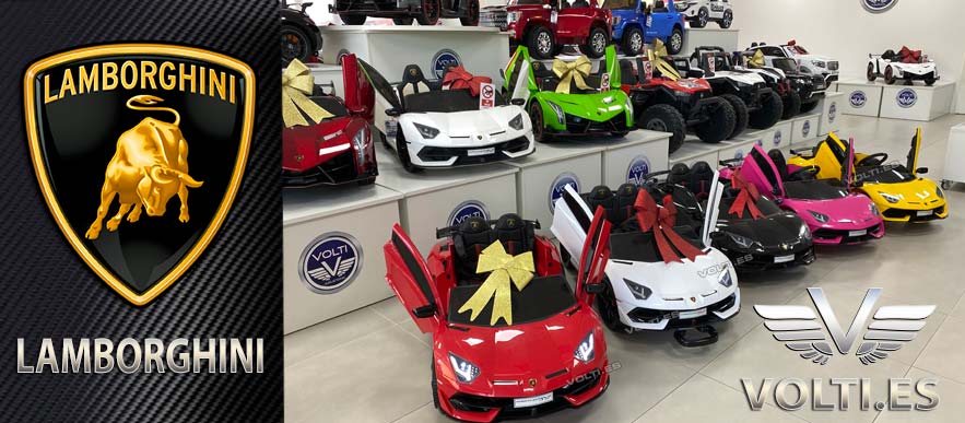 LAMBORGHINI-PARA-NIÑOS