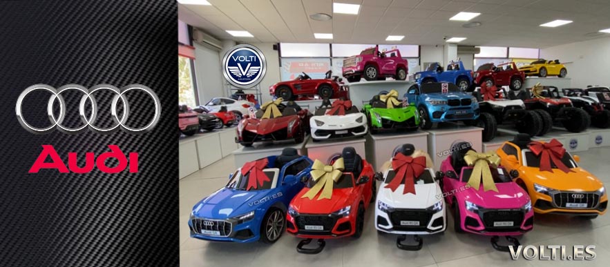 AUDI-PARA-NIÑOS