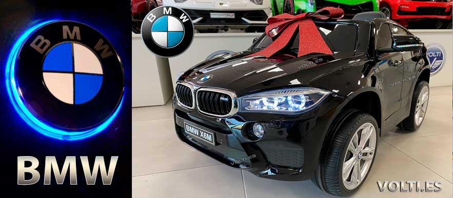 COCHES-ELECTRICOS-BMW