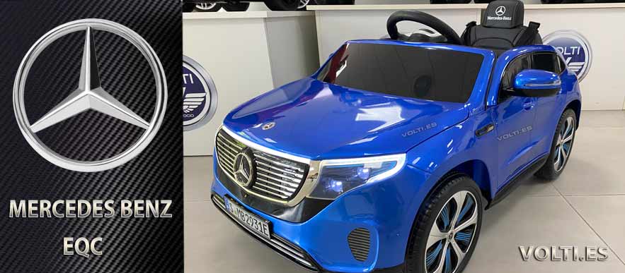 MERCEDES-EQC