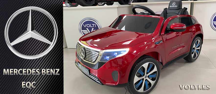 MERCEDES-EQC
