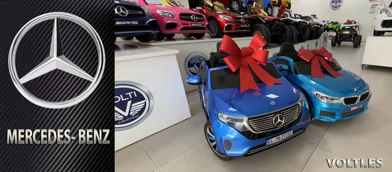 MERCEDES-BENZ-PARA-NIÑOS