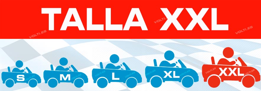 COCHES-NINOS-TALLA-XXL