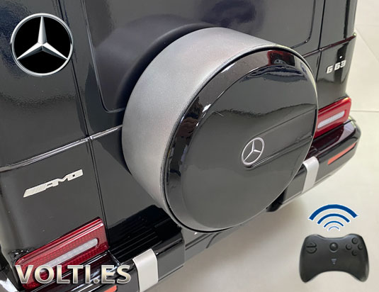 mercedes-para-ninos-