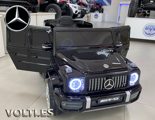 mercedes-para-ninos-