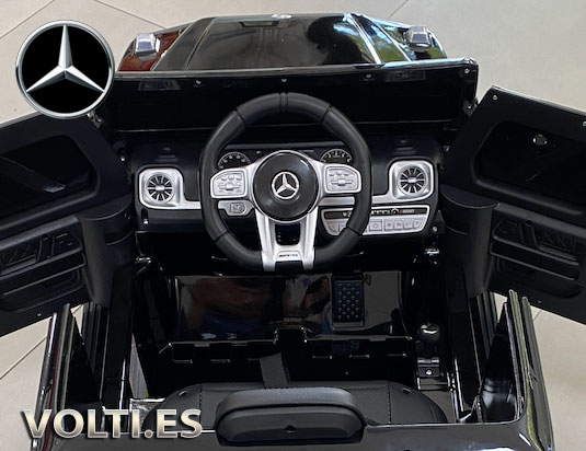 mercedes-para-ninos-