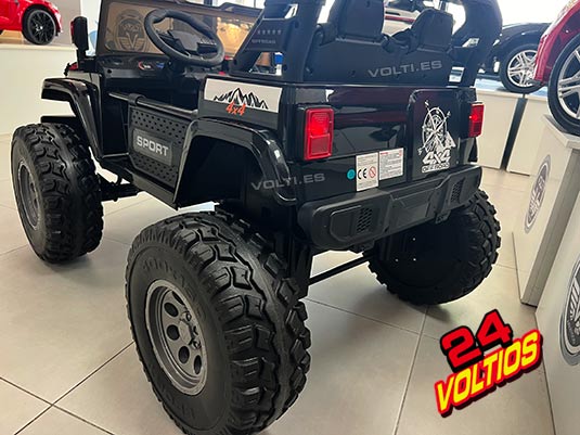 COCHES-VOLTI