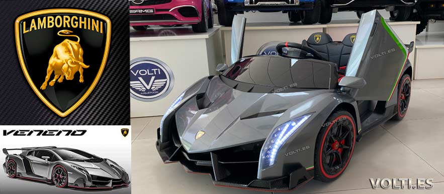 LAMBORGHINI-VENENO