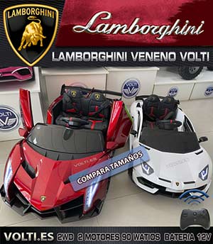 LAMBORGHINI-VENENO