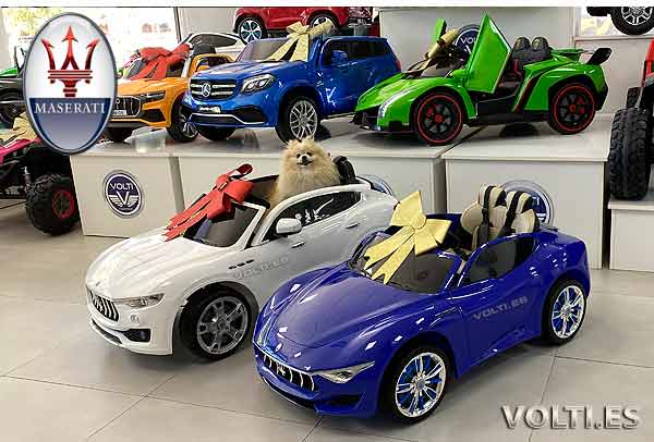 MASERATI-COCHE-PARA-NIÑOS