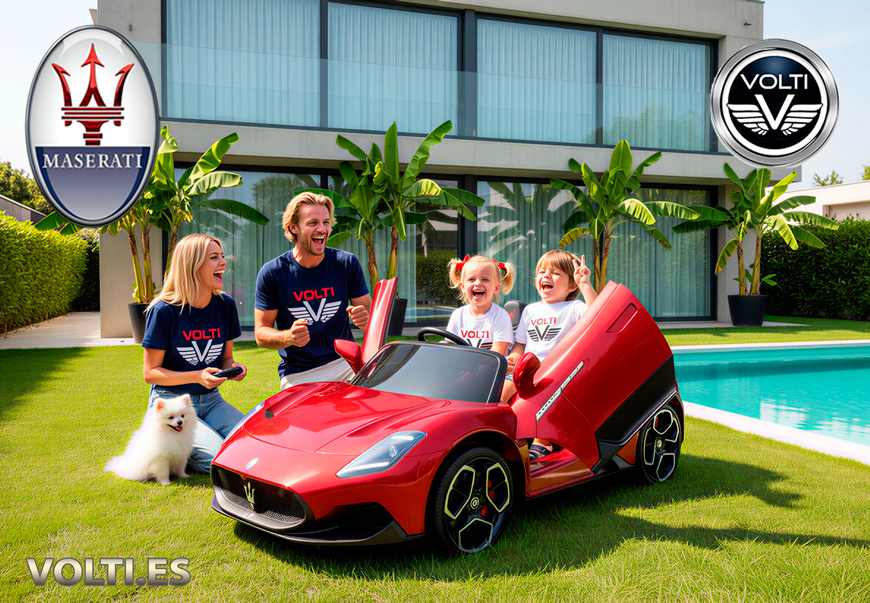 Coches-maserati-para-ninos