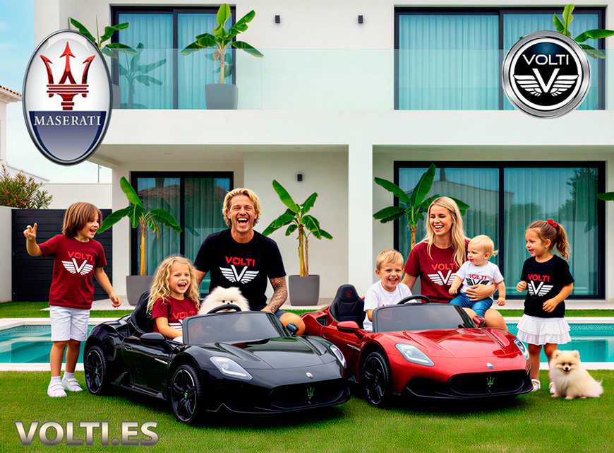 Coches-Maserati-para-ninos