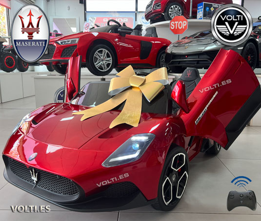 coches-para-ninos-volti