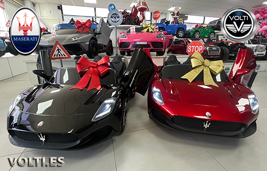 Maserati-para-ninos