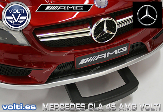 MERCEDES-CLA-45-coches-electricos-infantiles-volti