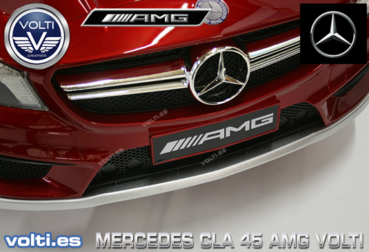 MERCEDES-CLA-45-coches-electricos-infantiles-volti