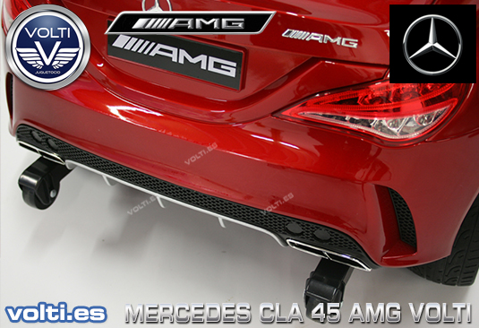 MERCEDES-CLA-45-coches-electricos-infantiles-volti