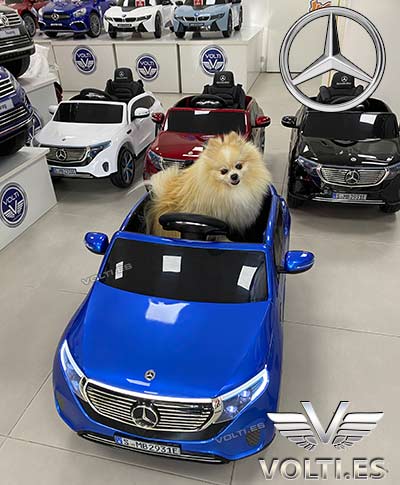 MERCEDES-BENZ-PARA-NIÑOS