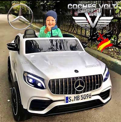 MERCEDES-BENZ-PARA-NIÑOS