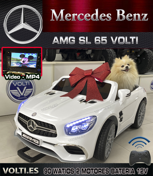 MERCEDES-BENZ-SL-65
