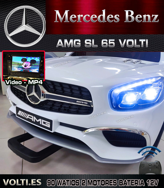 MERCEDES-SL-65