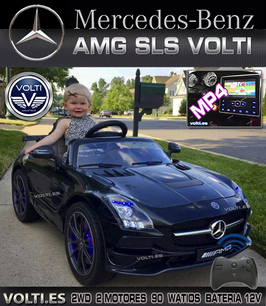 mercedes-sls