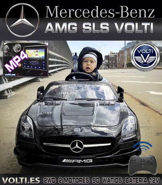 mercedes-sls