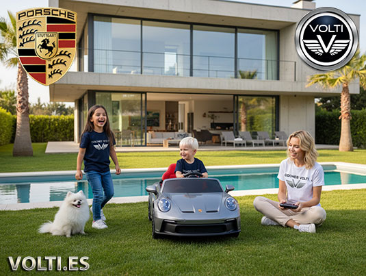 porsche-para-ninos