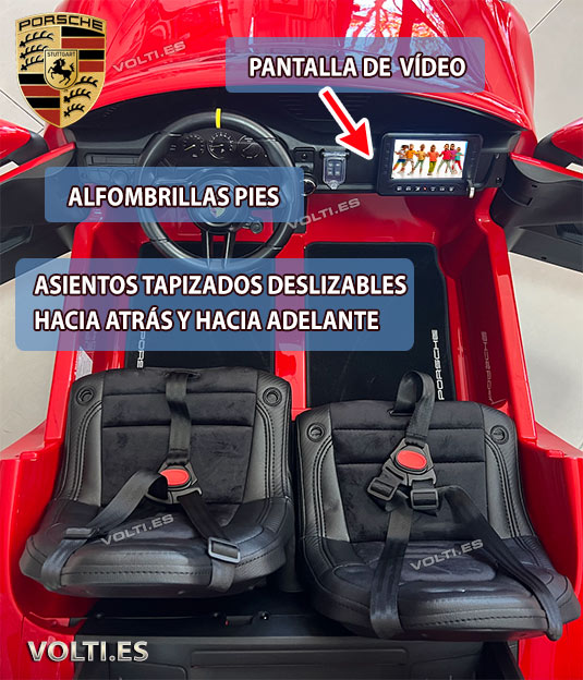 Porsche-para-ninos-porsche-911-gt3-coche-volti