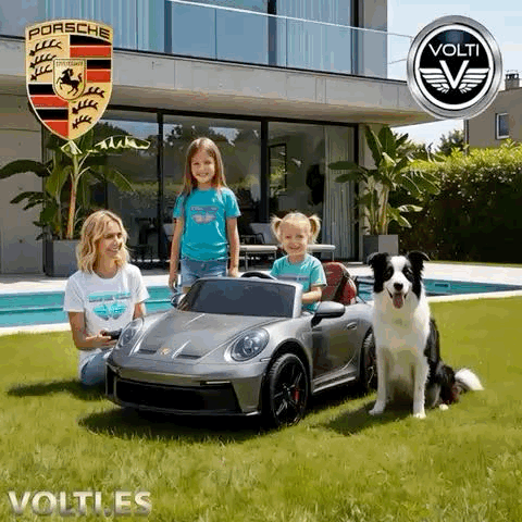porsche