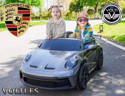 PORSCHE-911-gt3-PARA-NIÑOS