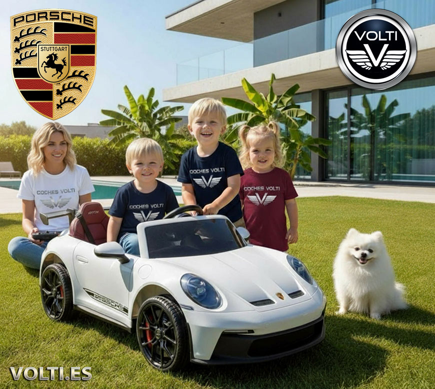 porsche-para-ninos