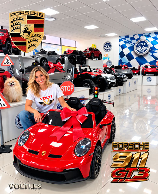 porsche-911-gt3-taller-porsche-recambios-cargador-para-porsche-bateria-de-24-voltios-para-porsche-de-nino-bateria-12-voltios-tienda-de-coches-para-ninos-coches-net-volti-tienda-de-coches-electricos-para-ninos-madrid-porsche