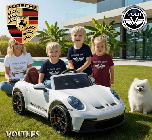 porsche-para-ninos