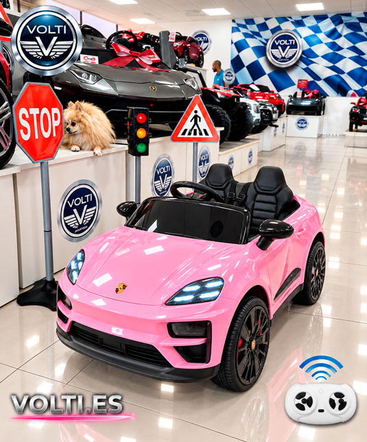 tienda-de-coches-de-ninos-porsche-rosa-taller-porsche-cargador-para-porsche-cargador-para-coche-de-nino-bateria-para-porsche-de-nino-bateria-12v-oltios-tienda-de-porsche-para-ninos-coches-volti-tienda-de-coches-para-ninos-madrid-