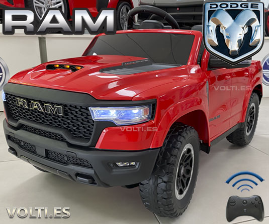 PICKUP-RAM-DODGE-TODOTERRENO-4X4-COCHE-PARA-NINA