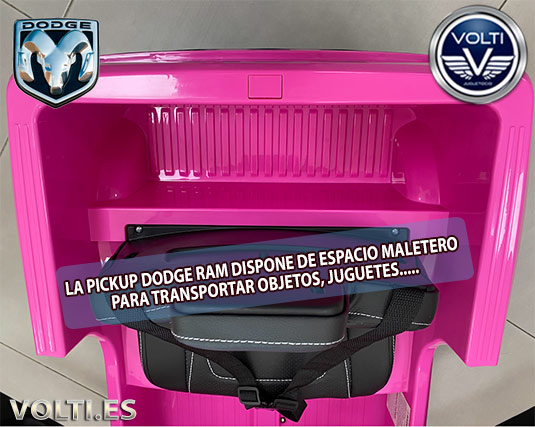 PICKUP-RAM-DODGE-TODOTERRENO-4X4-COCHE-PARA-NINA